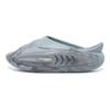 Shark 2 Slide Chibi Unisex Sneakers Grey Blue Z324160507-4