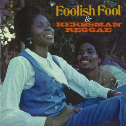CD VARIOUS - Foolish Fool & Herbsman Reggae (2CD DBCD053 Doctor Bird UK 197- UK Reggae, Ska & Dub