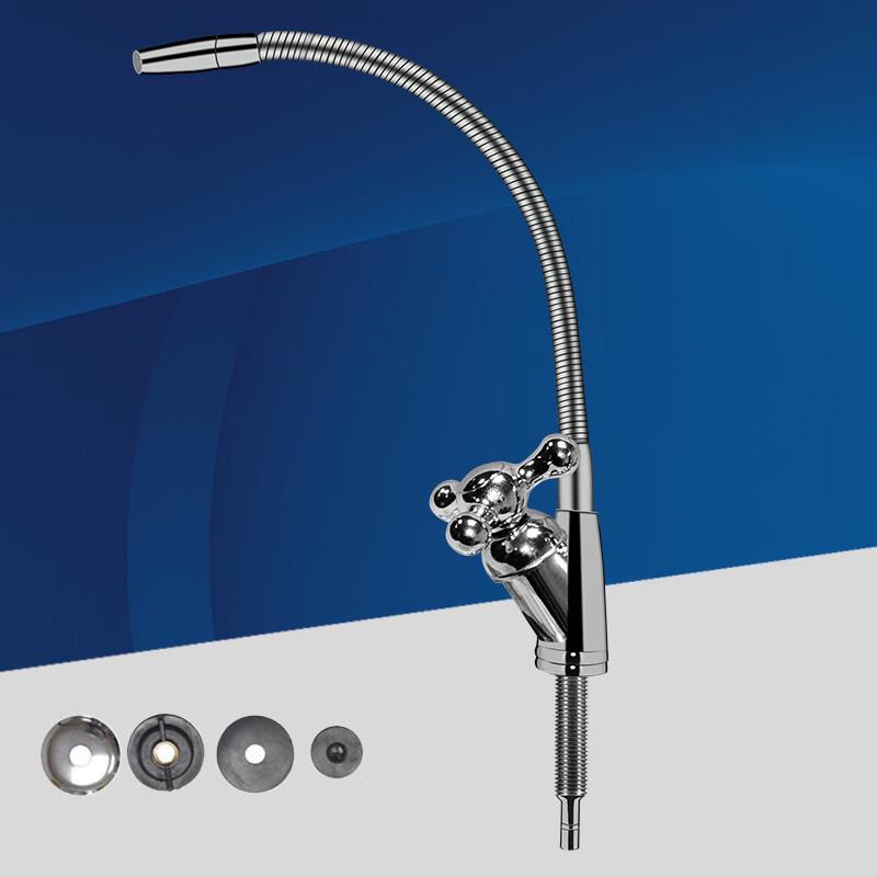 Xihe Universal 3-Way Hot Water Filter Faucet