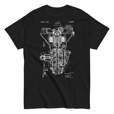 Üst giysisi – T-shirtler