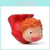 Ponyo On The Cliff Goldfish Model Garden Figurine For Floral Arrangements And Collectors Gift