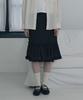 Jucy Judy Dot Frill Tiered Skirt J1Sk322E