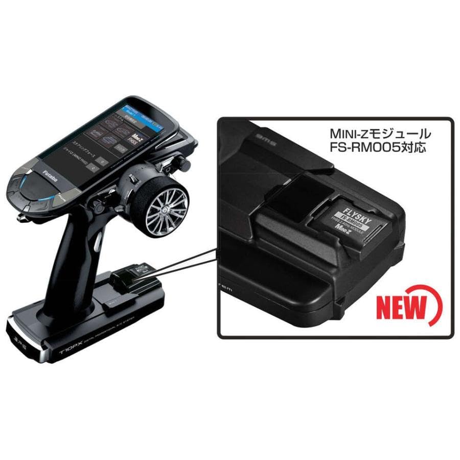 

10PX Slot Adapter MINI-Z