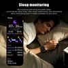 LUCKY START 2026 For Android IOS GPS Smart Watch Women 2.01" HD Screen Heart Rate Bluetooth Call Compass IP68 Waterproof Men Smartwatch