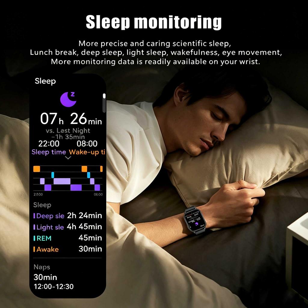LUCKY START 2026 For Android IOS GPS Smart Watch Women 2.01" HD Screen Heart Rate Bluetooth Call Compass IP68 Waterproof Men Smartwatch
