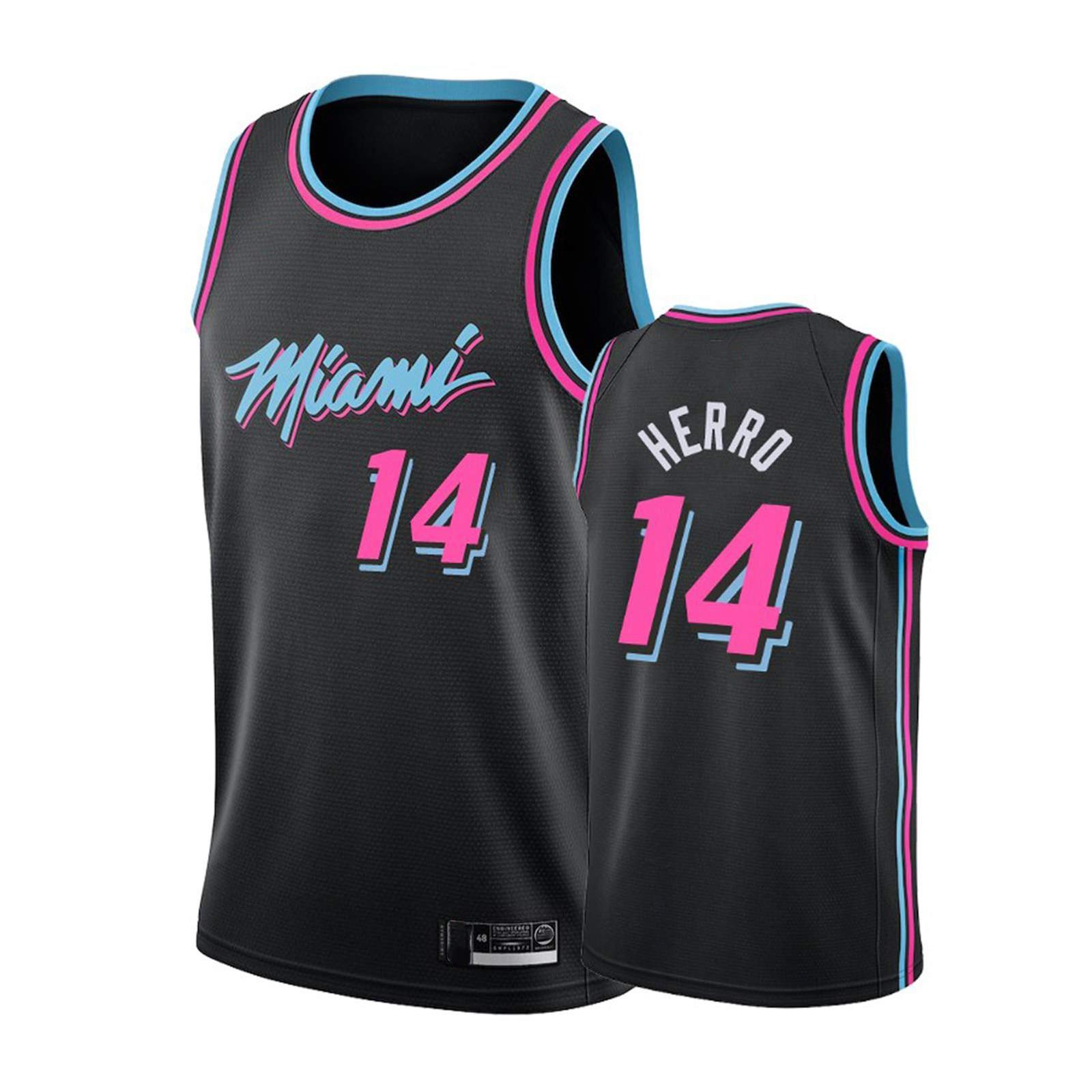 

Баскетбольная одежда Мужской баскетбольный костюм Классические топы Баскетбольные майки M чёрный