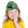 St. Patrick's Day Decorations Green Hairpin Party Hat Hairpin