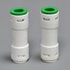 2pcs 3/8inch Quick Connection Check for Adapters  for   Water Reverse 