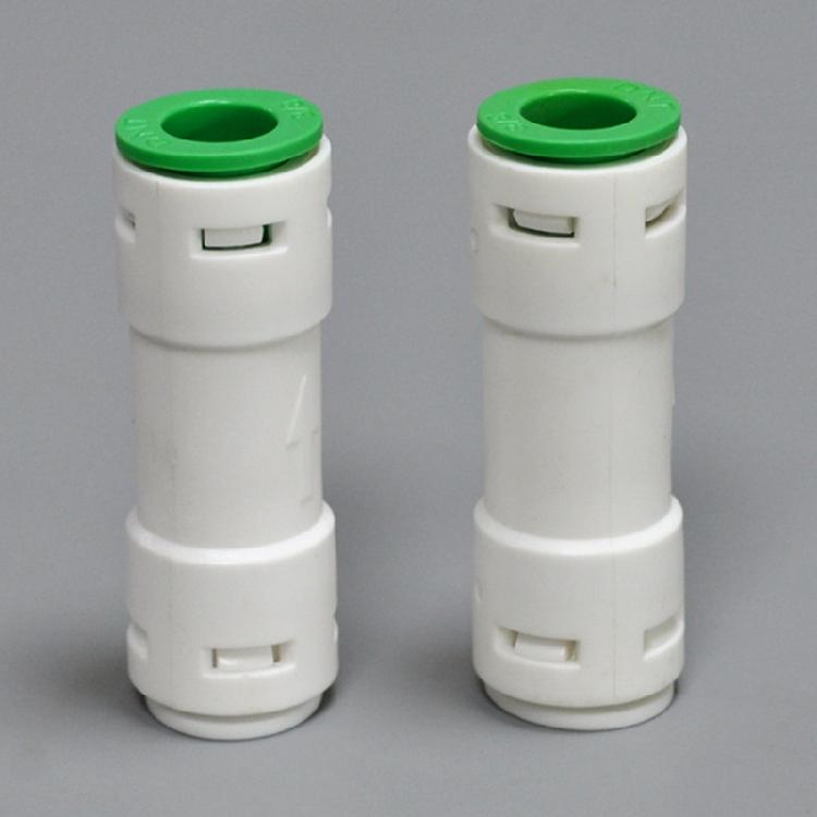 2pcs 3/8inch Quick Connection Check for Adapters for Water Reverse