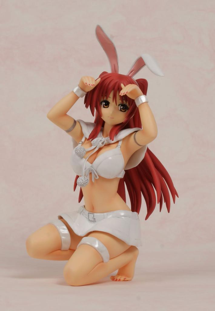 ToHeart2 Tamaki Kousaka Bunny Model Limited scale PVC painted finished ver. [Miyazawa Edition] (1/6 product)