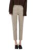 2025 Women's High Waist Summer Slimming Straight Leg Cropped Jeans