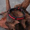 Trending Handmade Leather & Woven Multi-Layer Bracelet Set - 6 Piece