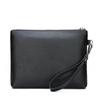 Large Capacity Men's Handy Bag Pu Leather Toiletry Bag Practical Male Clutch Bag  Outdoor