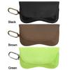 Soft-shell Sunglasses Storage Case Portable Sun Glasses Pouch New Waterproof Bag Case