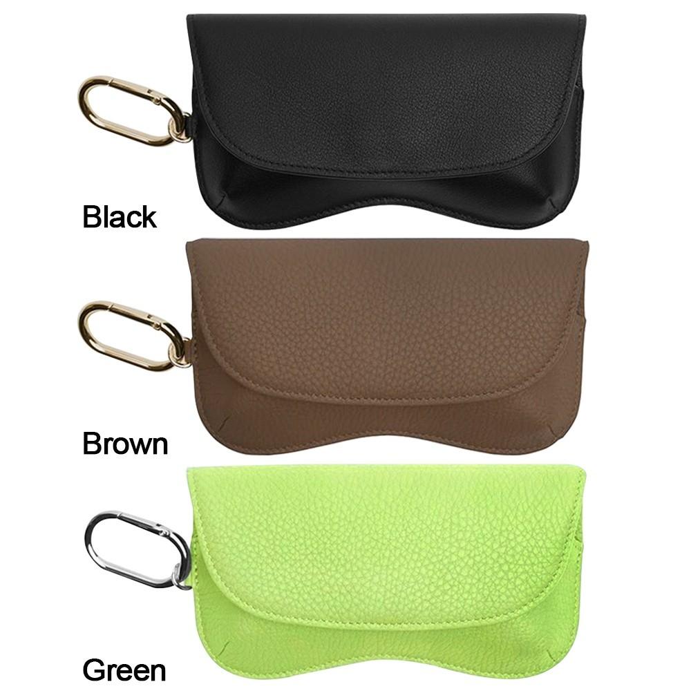 Soft-shell Sunglasses Storage Case Portable Sun Glasses Pouch New Waterproof Bag Case