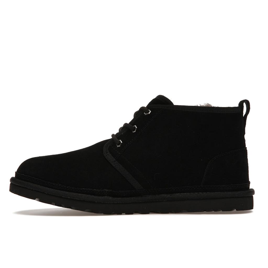 UGG Neumel Boot Black Men Sneakers 3236-BLK