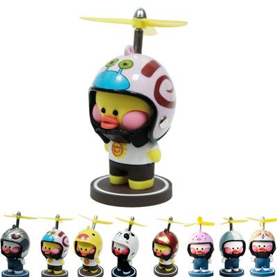 JEYODA Car Accessories Car Decoration Cute Funny Healing Car Decoration - Car Dashboard Model