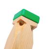 Whistling Whistle Wooden Train Whistle Baby Developmental Toy Parent Child Teaching Orff Instrument Educational Toys Gifts