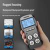 Portable 4-in-1 Toxic Gas Detector