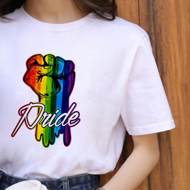 Buy Zogankin Lgbt Harajuku Rainbow Gay 