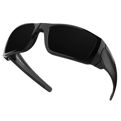 Z87 Oversized Sports Sunglasses For Big Wide Heads Men  Ultralight Uv400 Cycling Driving Glasses Z8236