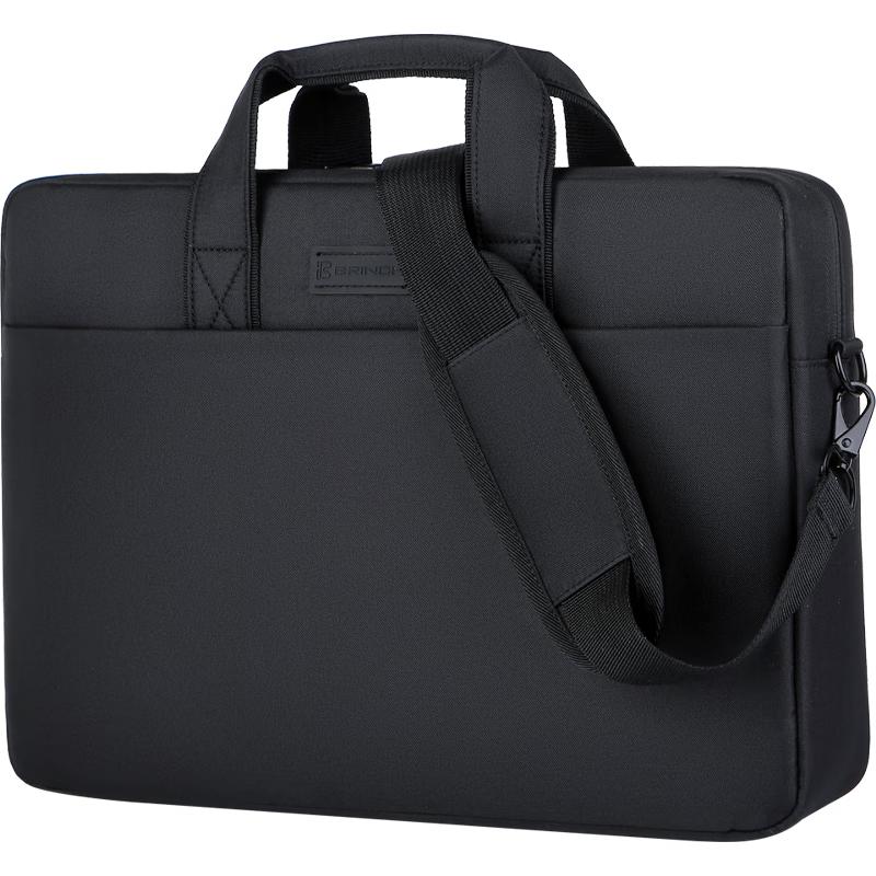 BRINCH Business Water-Repellent Laptop Shoulder Handbag