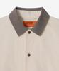 Universal Overall [Jp Heritage Line] Cotton Coach Jacket Cream