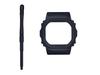 Casio G-SHOCK Men's Resin 200M Water Resistant Shock Resistant Alarm Quartz Watch DWE-5600CC-3