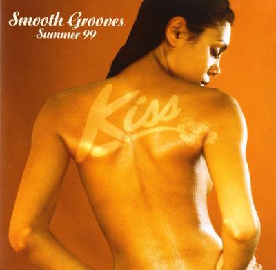 CD VERSCHIEDENE - Kiss Smooth Grooves 5645422 Universal Music 1999 UK Rap & Hip-Hop/R&B Gebraucht