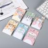 Cartoon Sticky Notes, Animal Self-adhesive Message Notes, Sticky Notes, N Stickers, Hand Account Peelable Stickers