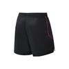 Li Ning CBA Basketballshorts Herren Schwarz AAPS153-2