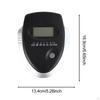 BT Monitor Speedometer LCD for Exercise Bike Stationary Bikes Devices Computer Fitness Easy to