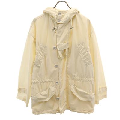 Kapuzenjacke M beige Herren Gebraucht