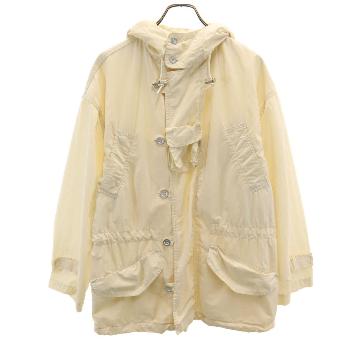 

HELLY HANSEN Hooded Jacket M beige Men s Used