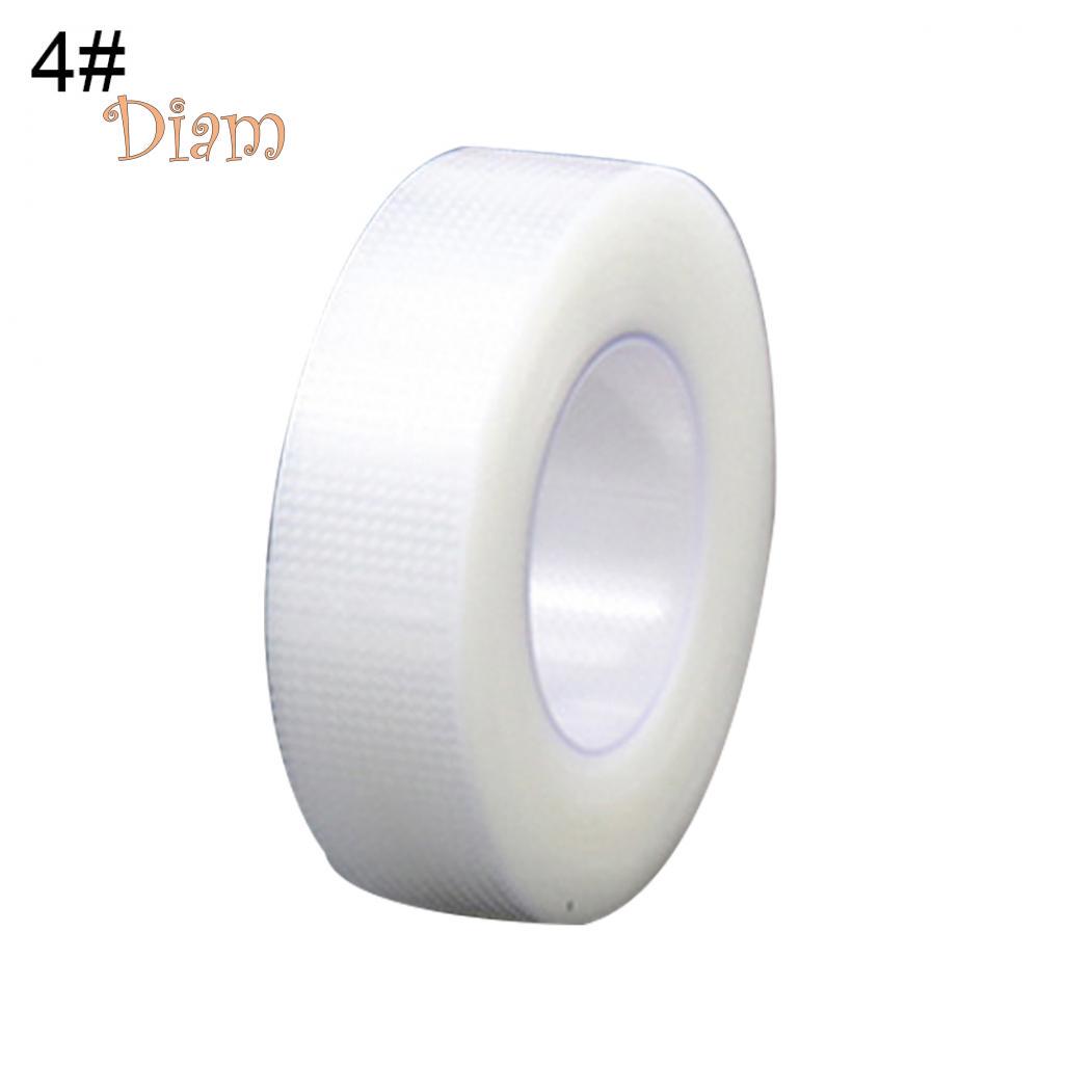 

DIAMO дышащая клейкая лента для изоляции верхних и нижних ресниц, инструмент для наращивания ресниц 4#