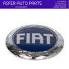 Front Grille Badge Blue For Fiat Albea Linea Doblo 95mm Bolt OEM 46832366