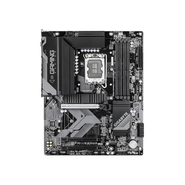Carte Mère ATX - GIGABYTE - B760 Gaming X - Wi-Fi 6E - PCIe Gen5 - DDR5 5600 MHz