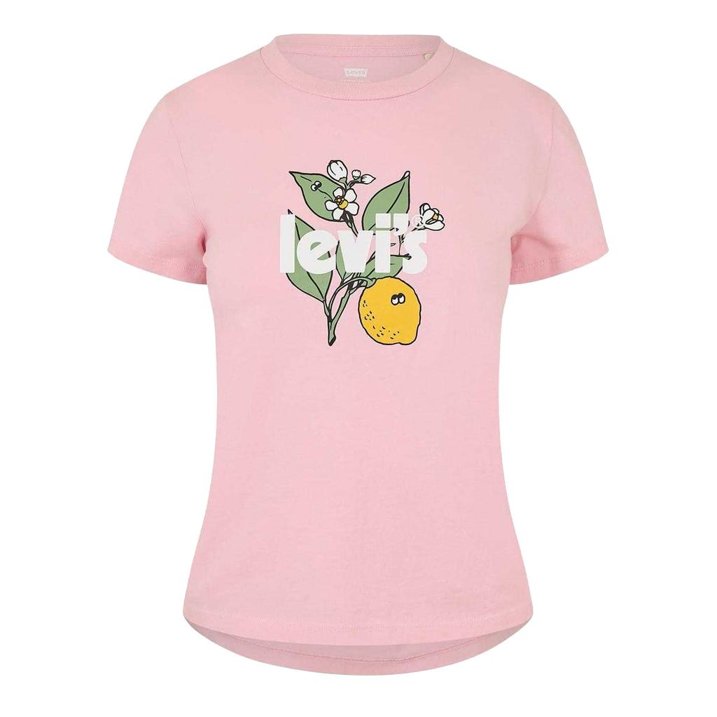 Levis Womens/Ladies Graphic Print T-Shirt