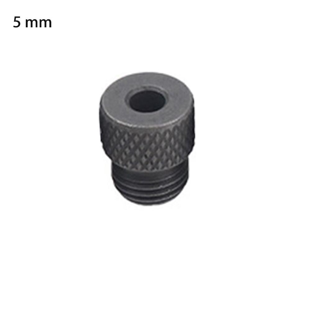 3-10mm Pocket Hole Jig Drill Sleeve M14 Drill Sleeve Bushing For Doweling Jig Hole Drilling Locator Drill Guide Bushing