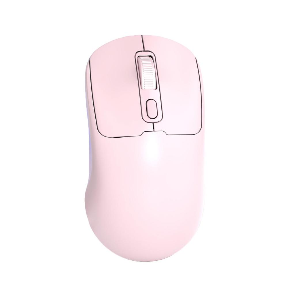 Wireless Bluetooth Dual-Mode Silent Gaming & Office Mouse with Type-C Charging