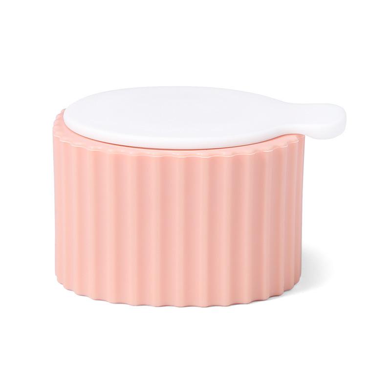 

Бутылка для крема Бутылка для косметического лосьона Коробка для крема для лица Полный силиконовый тестовый набор Портативная коробка для образцов и бутылка 20ml