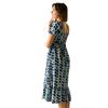 Regatta Womens/Ladies Orla Kiely Giant Flower Summer Midi Dress