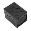 Hollow Design Scissors Storage Box Premium Scissors Rack Shears Holder  For Professional Salon
