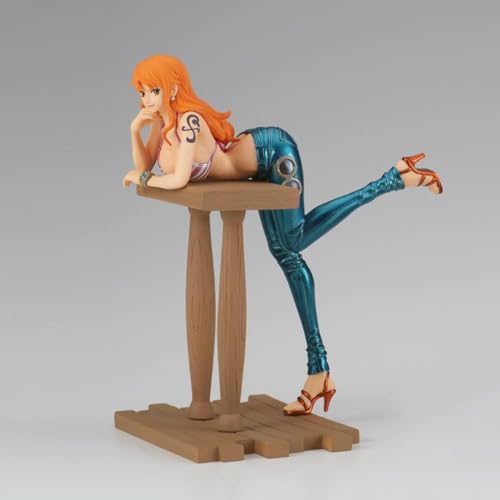 Banpresto One Piece Grandline Journey Special Nami