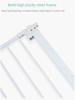 Children's Safety Gate & Pet Guardrail - Soft, Anti-Collision Design
