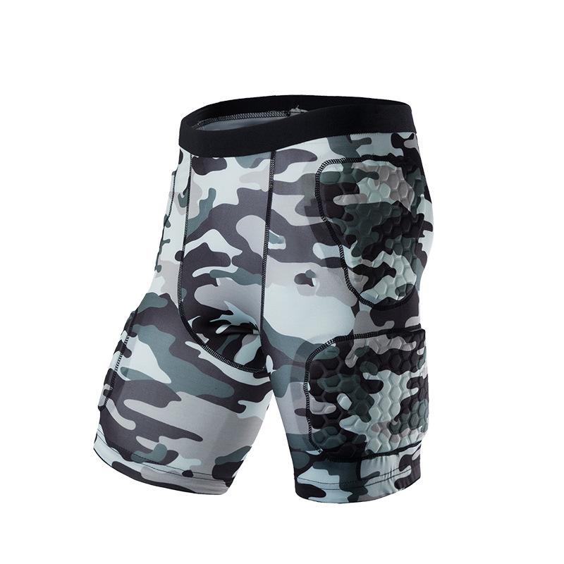 Sada sportovních ochranných pomůcek pro basketbal, fotbal, ragby, bojové sporty, baseball a softball