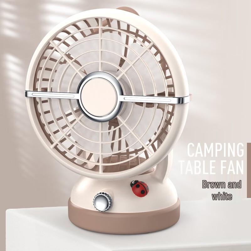 GIVELONG Portable Foldable Mini Desk Fan
