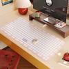 Süßes Puzzle Schreibtischunterlage, Große Mauspads, Niedlicher Stil für Mädchen, Perfekt für Büro- & Schülerschreibtische