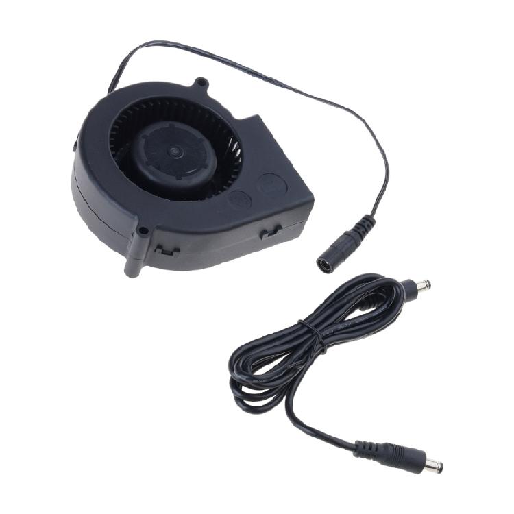 Industrial Grade Heavy Duty 12V High Speed Blower With Double Ball Bearing For Efficient Airflows In Harsh Environments