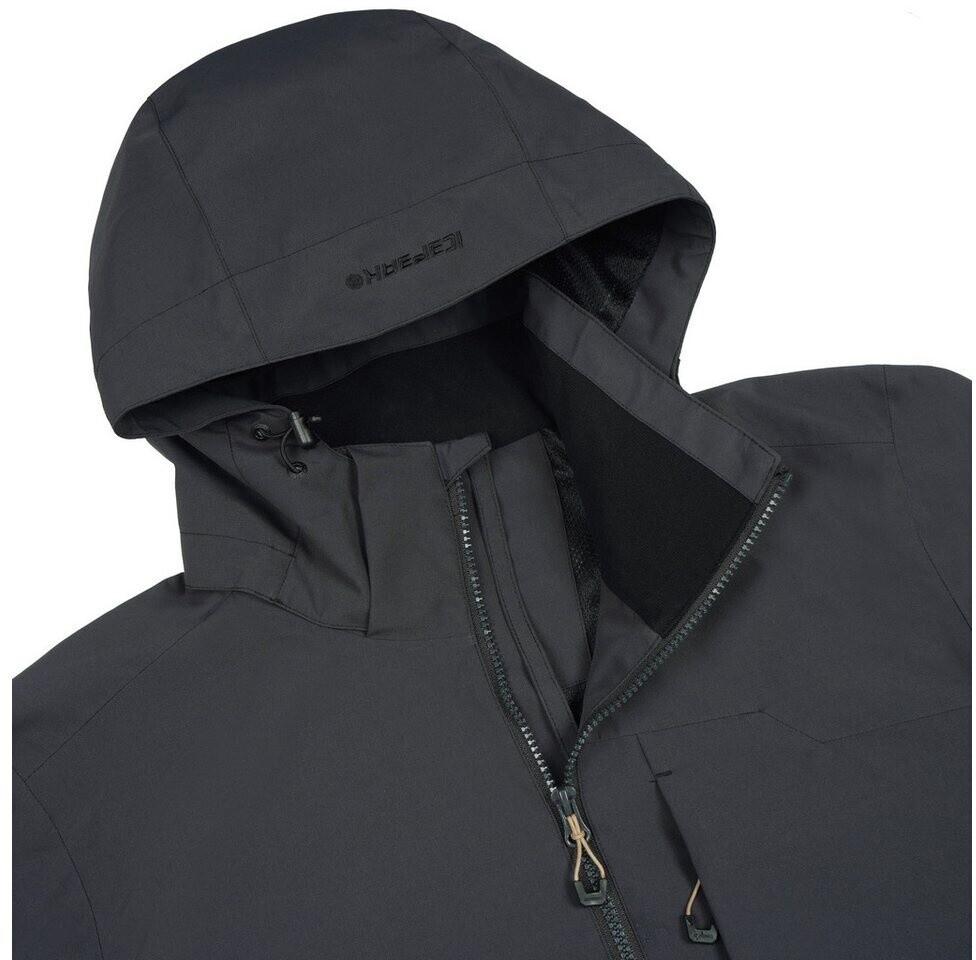 Jacket Icepeak Mentone Anthracite
